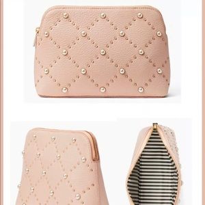 kate spade hayes street pearl small bril